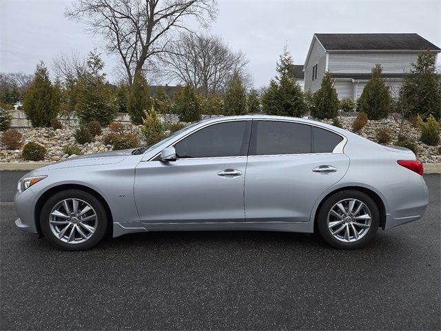 2014 INFINITI Q50 Premium