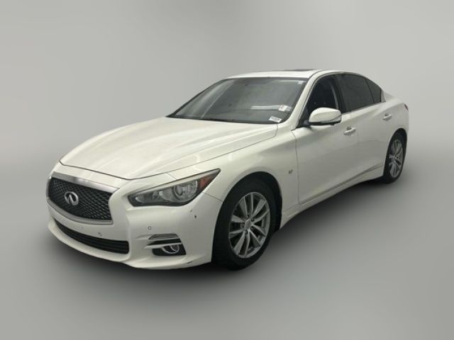 2014 INFINITI Q50 Premium