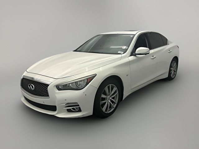 2014 INFINITI Q50 Premium