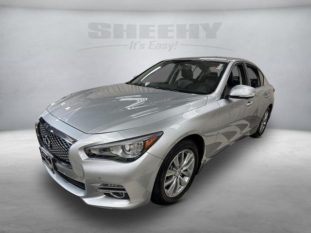 2014 INFINITI Q50 Premium