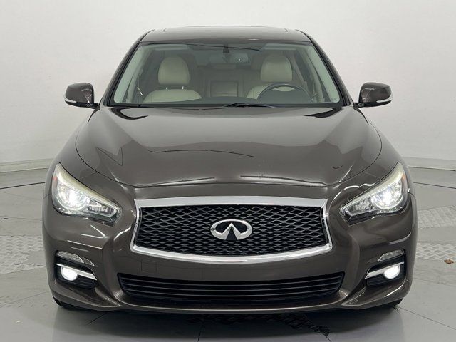 2014 INFINITI Q50 Premium