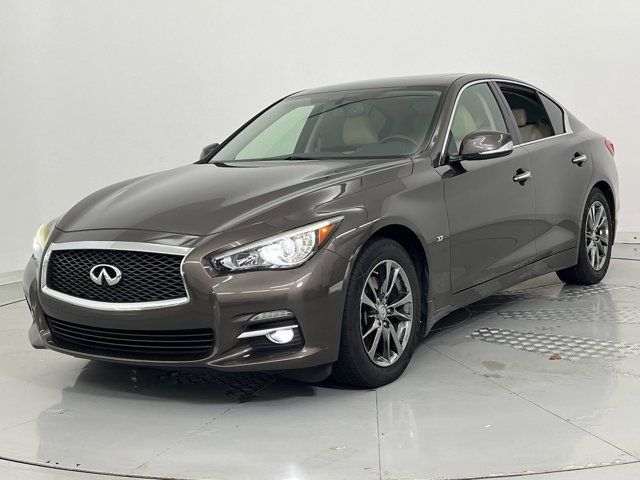 2014 INFINITI Q50 Premium