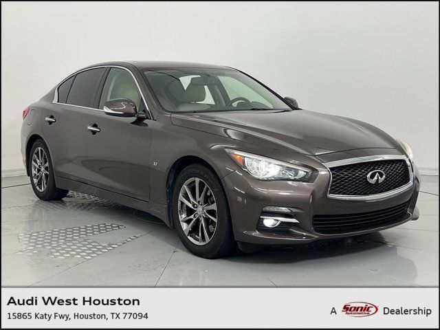 2014 INFINITI Q50 Premium