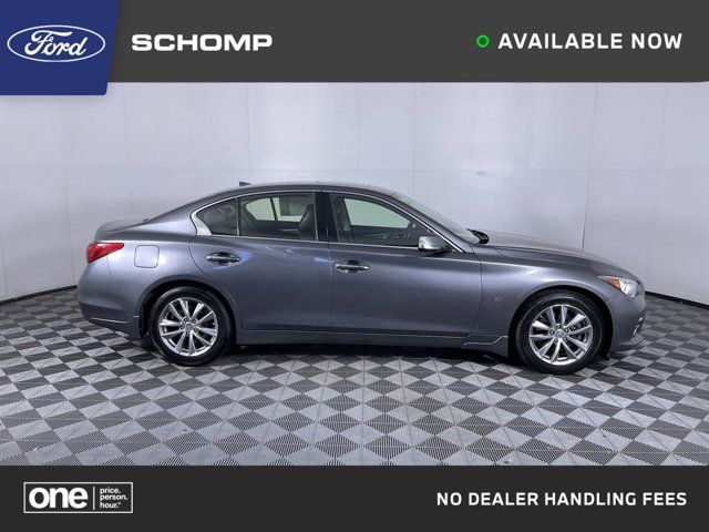 2014 INFINITI Q50 Premium