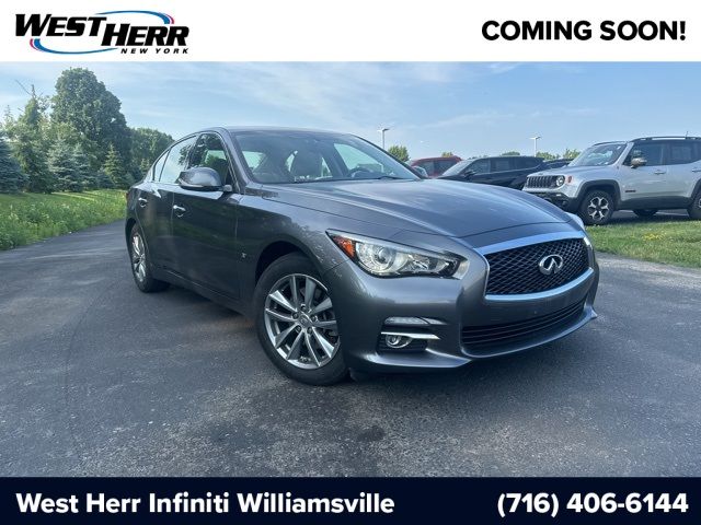 2014 INFINITI Q50 Premium