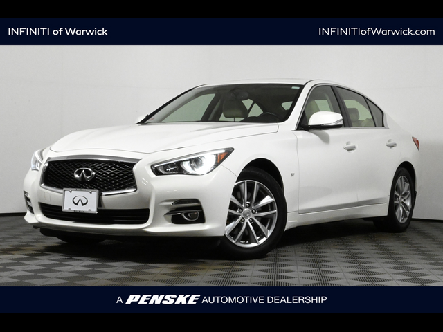 2014 INFINITI Q50 Premium