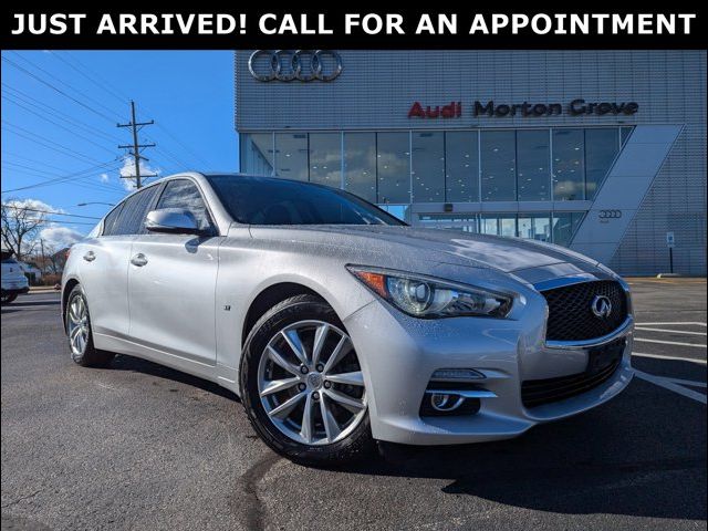 2014 INFINITI Q50 Premium