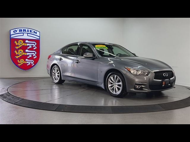 2014 INFINITI Q50 Premium