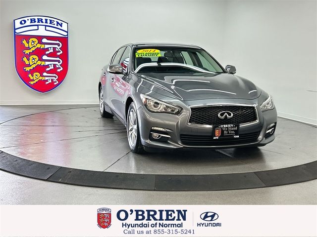 2014 INFINITI Q50 Premium