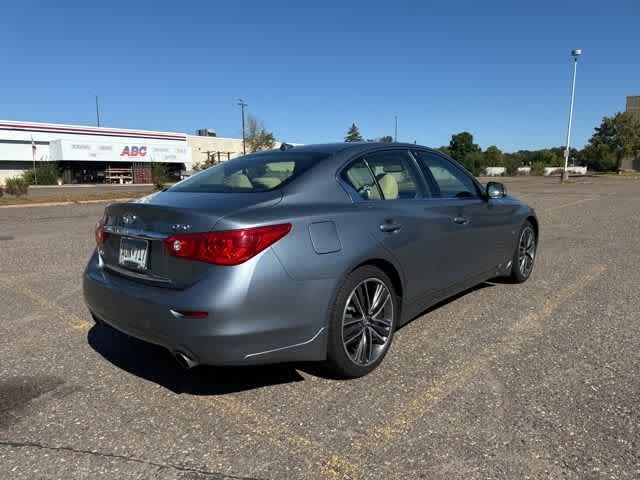 2014 INFINITI Q50 Premium