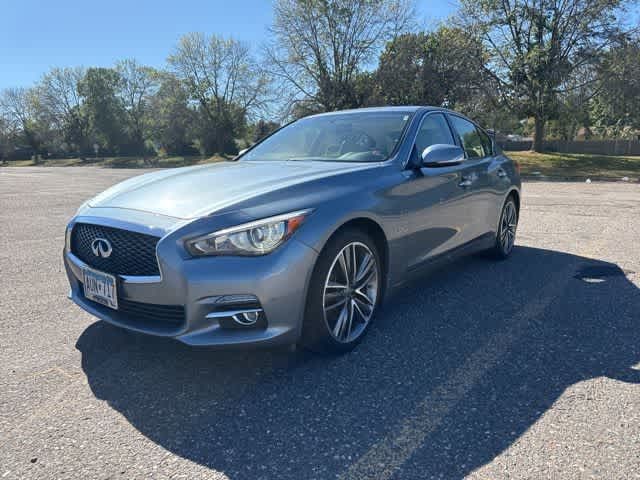 2014 INFINITI Q50 Premium