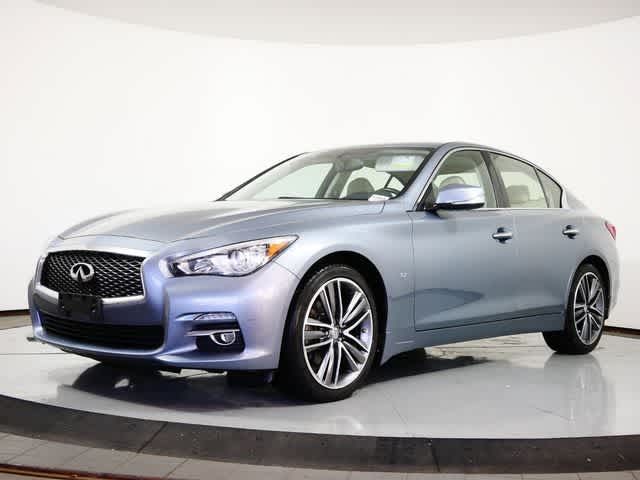 2014 INFINITI Q50 Premium