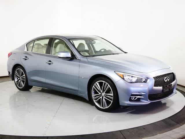 2014 INFINITI Q50 Premium