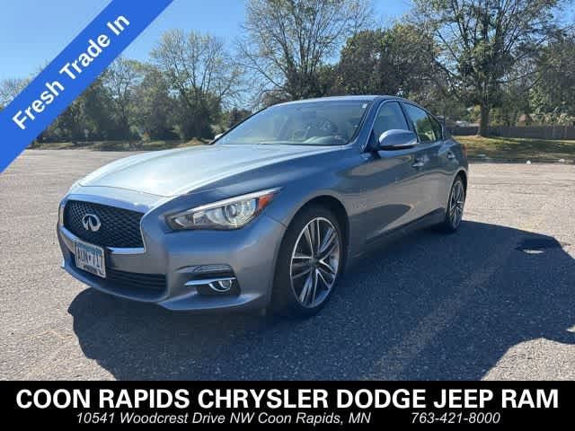 2014 INFINITI Q50 Premium