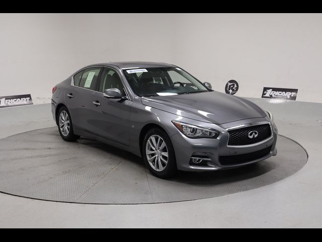 2014 INFINITI Q50 Premium