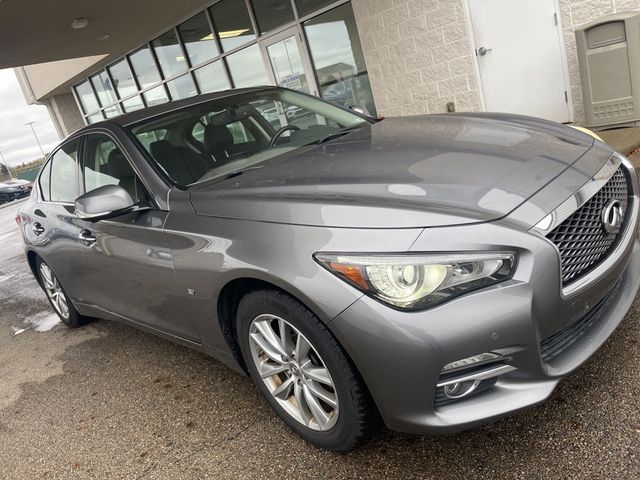 2014 INFINITI Q50 Premium