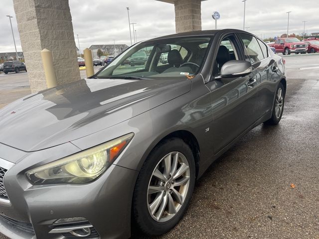 2014 INFINITI Q50 Premium