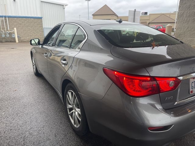 2014 INFINITI Q50 Premium