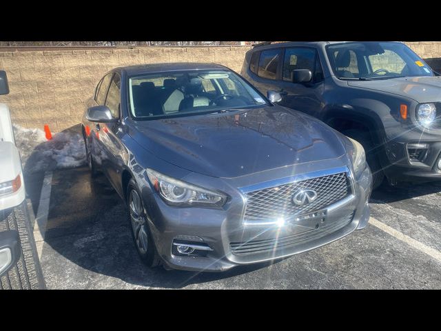 2014 INFINITI Q50 Premium