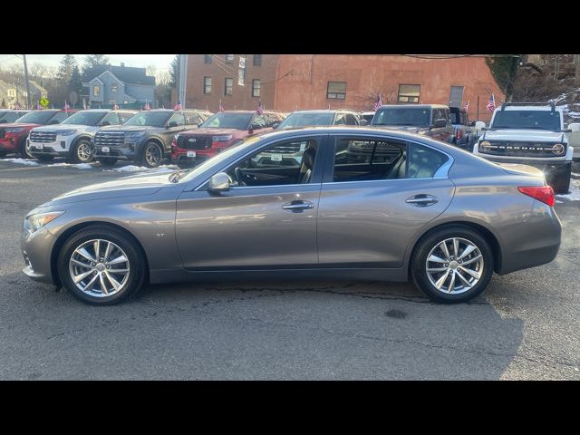 2014 INFINITI Q50 Premium