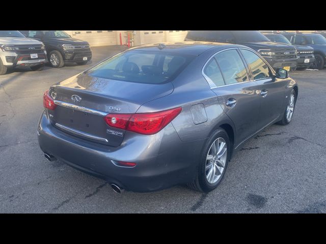 2014 INFINITI Q50 Premium