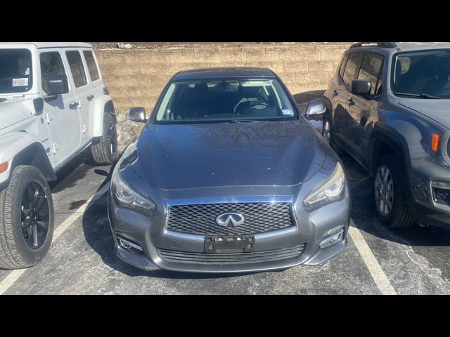 2014 INFINITI Q50 Premium