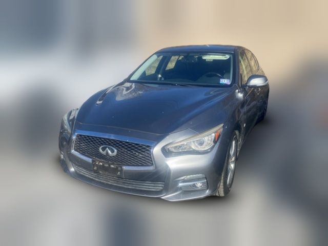 2014 INFINITI Q50 Premium