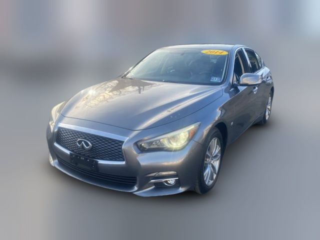 2014 INFINITI Q50 Premium