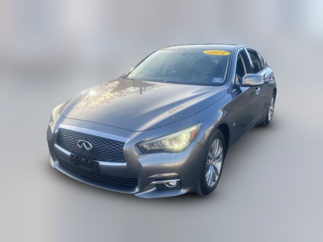 2014 INFINITI Q50 Premium