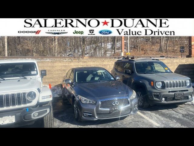 2014 INFINITI Q50 Premium