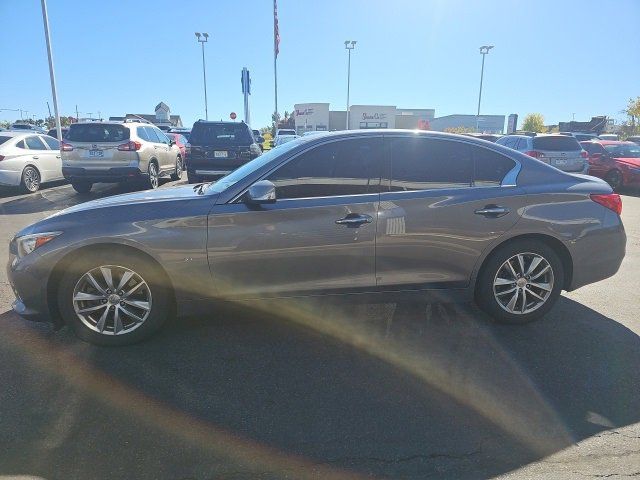 2014 INFINITI Q50 Premium