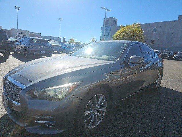 2014 INFINITI Q50 Premium