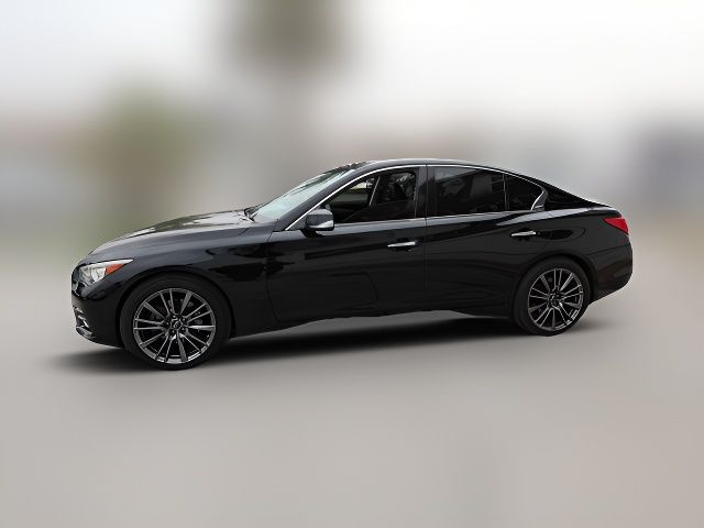 2014 INFINITI Q50 Premium