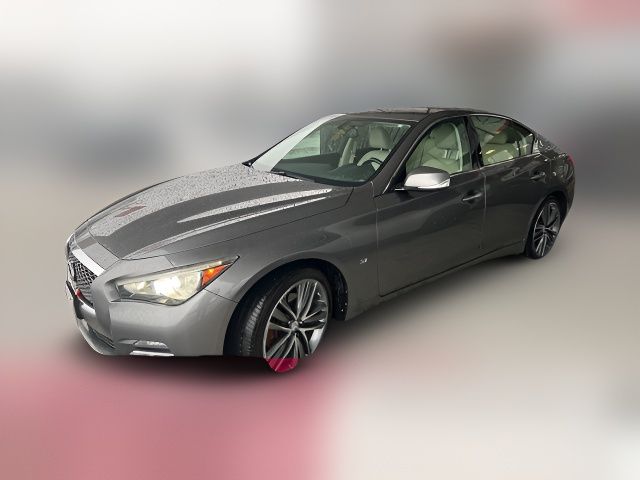 2014 INFINITI Q50 Premium