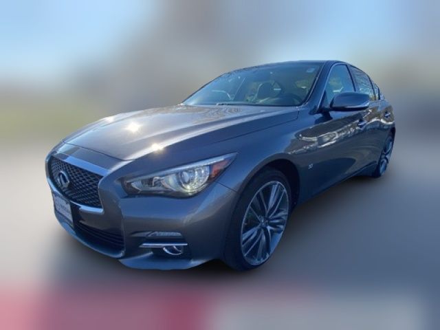 2014 INFINITI Q50 Premium