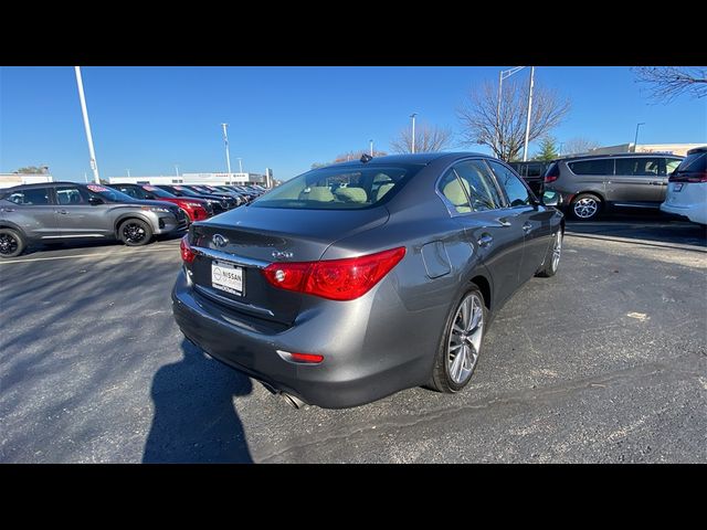 2014 INFINITI Q50 Premium