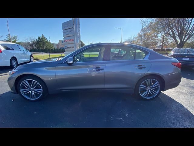 2014 INFINITI Q50 Premium