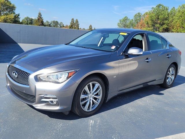 2014 INFINITI Q50 Premium