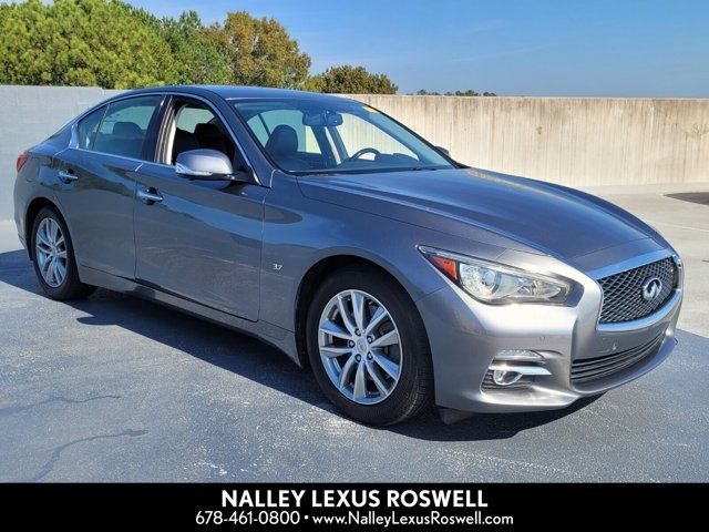 2014 INFINITI Q50 Premium