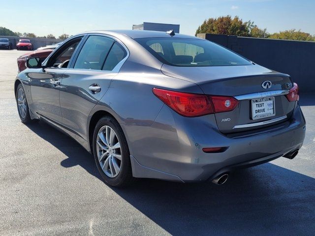 2014 INFINITI Q50 Premium