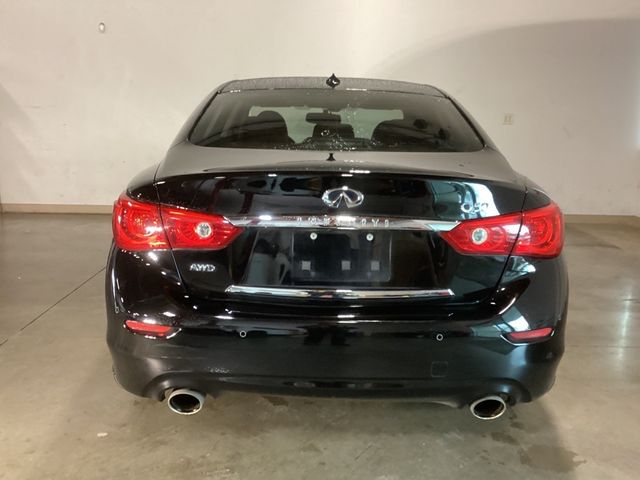 2014 INFINITI Q50 Premium