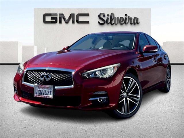 2014 INFINITI Q50 Premium