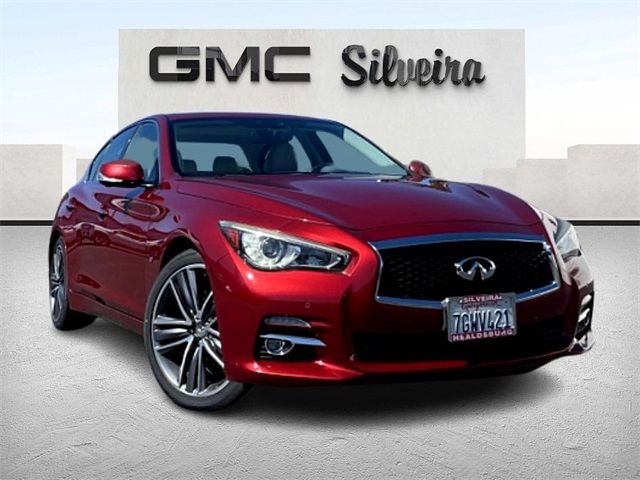 2014 INFINITI Q50 Premium