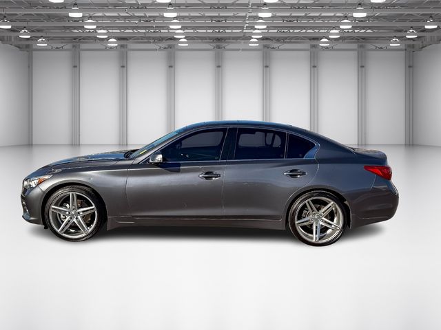 2014 INFINITI Q50 Premium