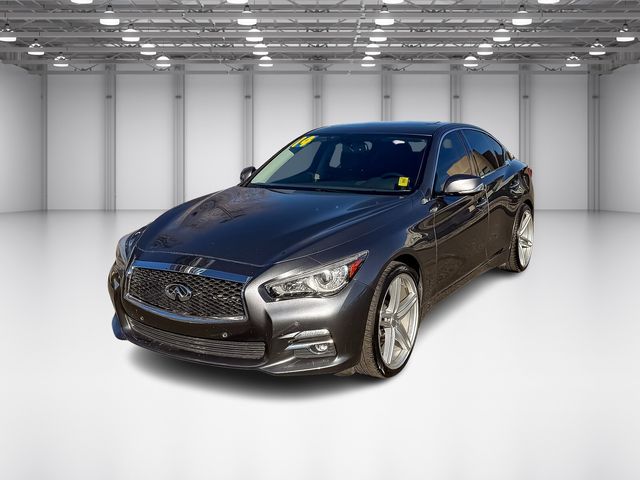 2014 INFINITI Q50 Premium