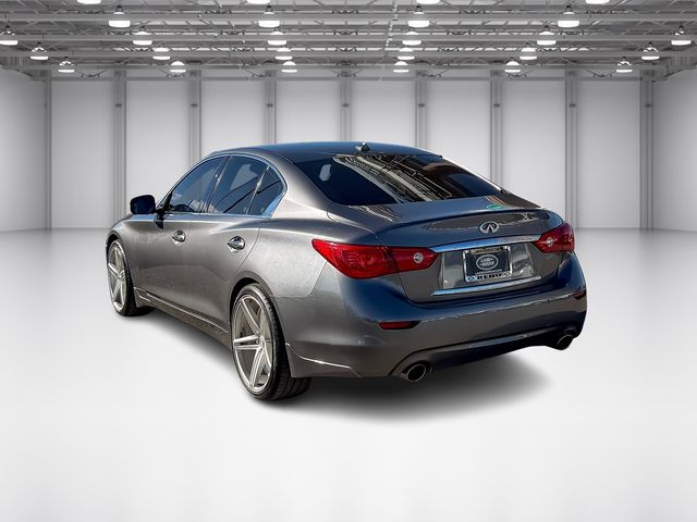 2014 INFINITI Q50 Premium