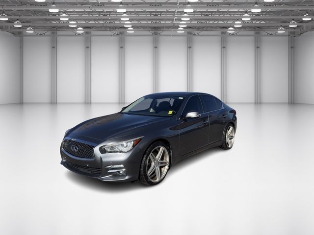 2014 INFINITI Q50 Premium