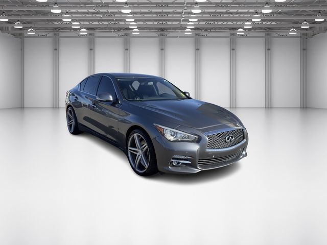 2014 INFINITI Q50 Premium