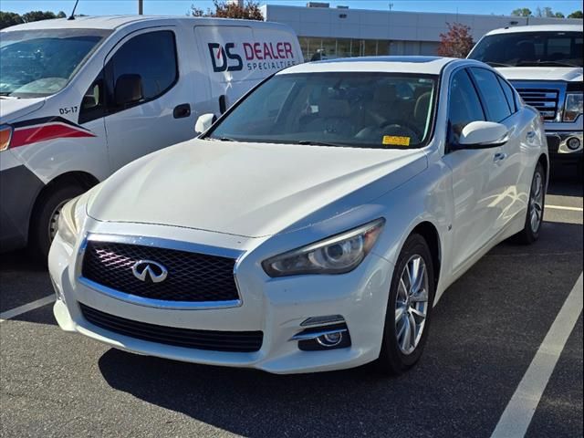 2014 INFINITI Q50 Premium