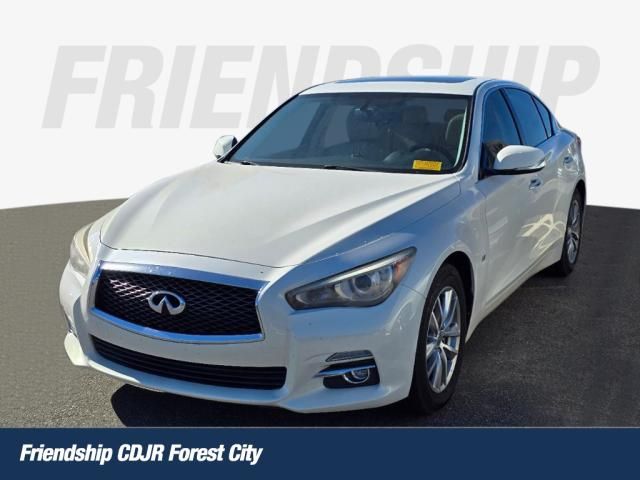 2014 INFINITI Q50 Premium